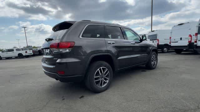 2021 Jeep Grand Cherokee Limited 4x4