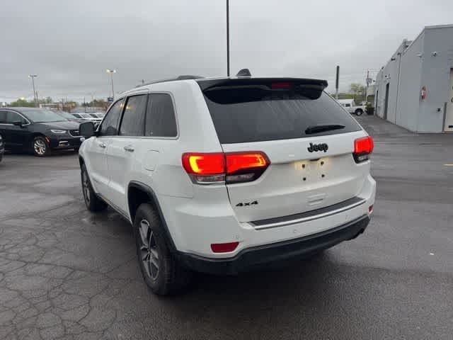2019 Jeep Grand Cherokee Limited