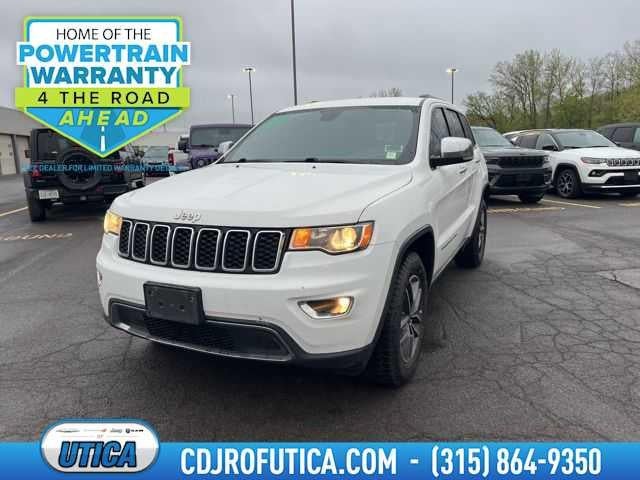2019 Jeep Grand Cherokee Limited 4x4