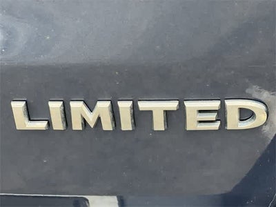 2020 Jeep Grand Cherokee Limited 4X4