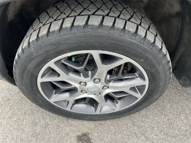 2020 Jeep Grand Cherokee Limited 4X4