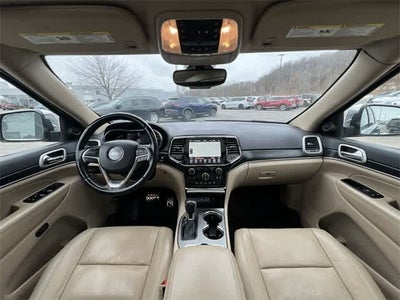 2020 Jeep Grand Cherokee Limited 4X4