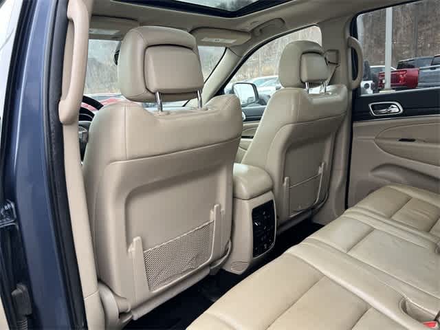 2020 Jeep Grand Cherokee Limited 4X4