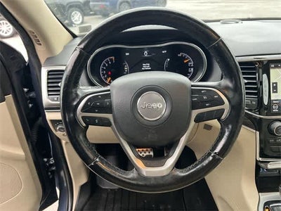 2020 Jeep Grand Cherokee Limited 4X4