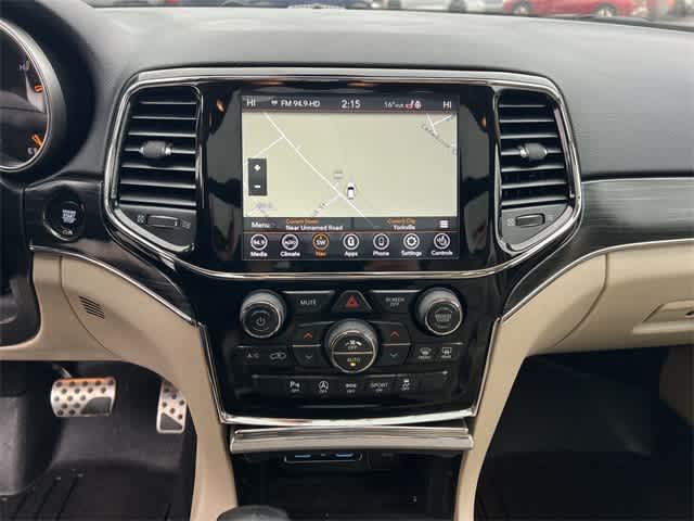 2020 Jeep Grand Cherokee Limited 4X4