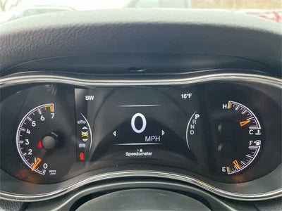 2020 Jeep Grand Cherokee Limited 4X4