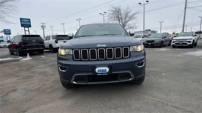 2020 Jeep Grand Cherokee Limited 4X4