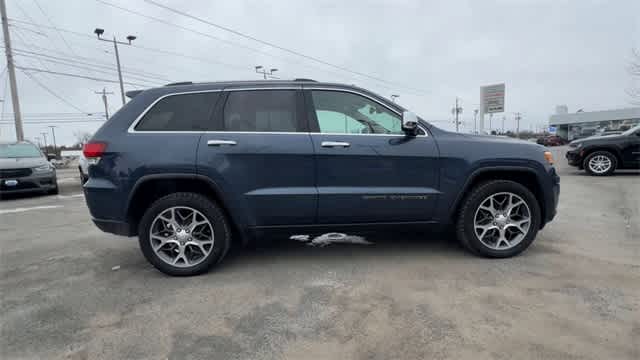 2020 Jeep Grand Cherokee Limited 4X4