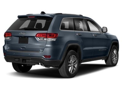 2020 Jeep Grand Cherokee Limited 4X4