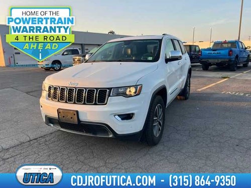 2021 Jeep Grand Cherokee Limited 4x4