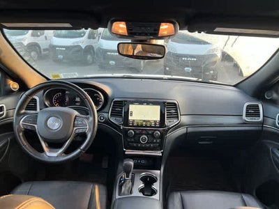 2021 Jeep Grand Cherokee Limited 4x4