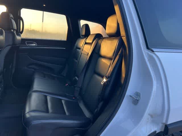 2021 Jeep Grand Cherokee Limited 4x4