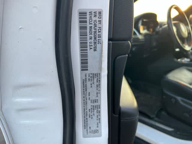 2021 Jeep Grand Cherokee Limited 4x4