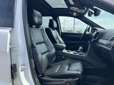2021 Jeep Grand Cherokee Limited 4x4