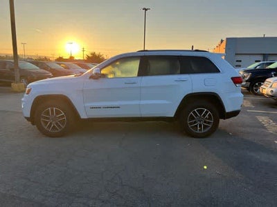 2021 Jeep Grand Cherokee Limited 4x4
