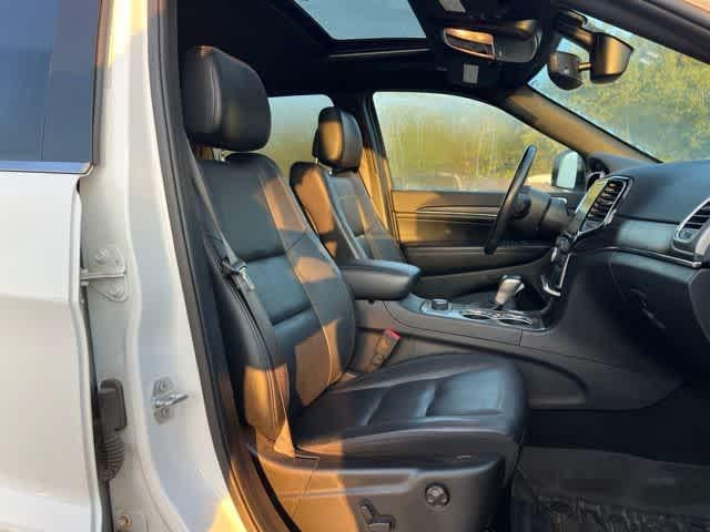 2021 Jeep Grand Cherokee Limited 4x4