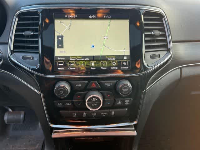 2021 Jeep Grand Cherokee Limited 4x4