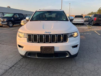 2021 Jeep Grand Cherokee Limited 4x4