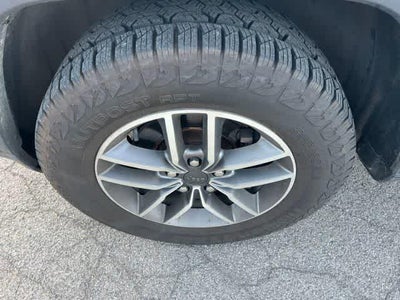 2021 Jeep Grand Cherokee Limited 4x4