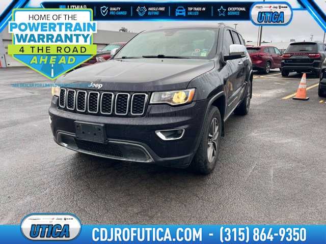 2019 Jeep Grand Cherokee Limited 4x4