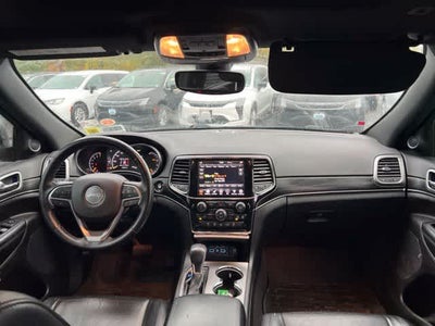 2019 Jeep Grand Cherokee Limited 4x4