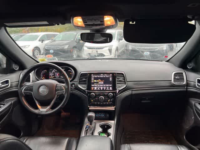 2019 Jeep Grand Cherokee Limited 4x4