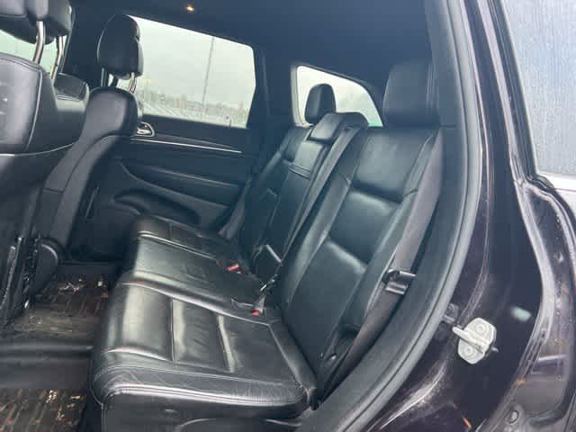 2019 Jeep Grand Cherokee Limited 4x4