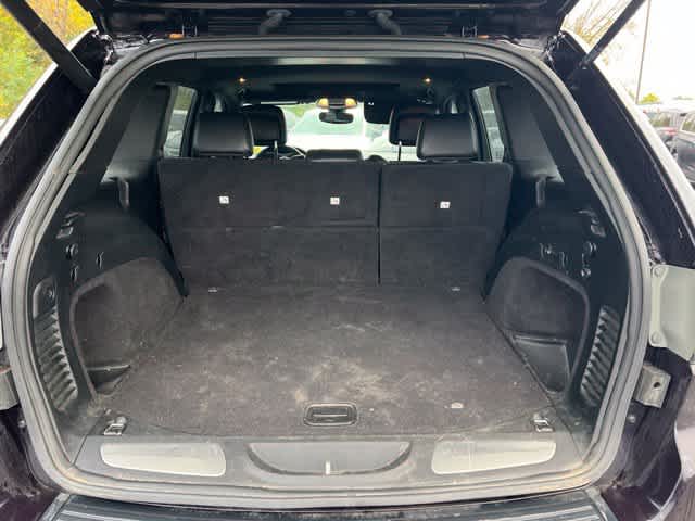 2019 Jeep Grand Cherokee Limited 4x4
