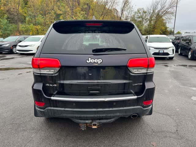 2019 Jeep Grand Cherokee Limited 4x4