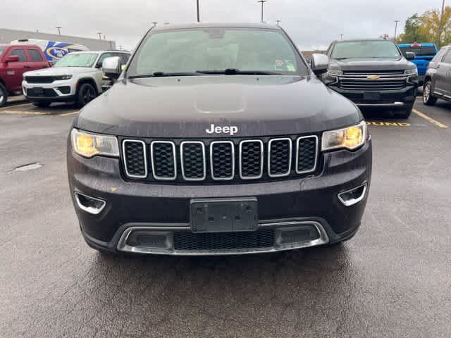 2019 Jeep Grand Cherokee Limited 4x4