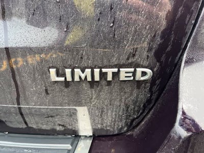 2019 Jeep Grand Cherokee Limited 4x4