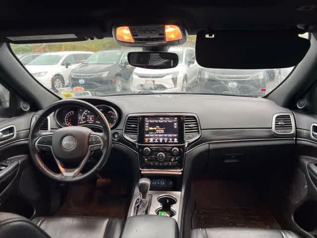 2019 Jeep Grand Cherokee Limited 4x4