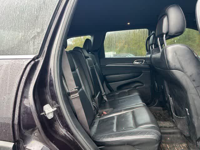 2019 Jeep Grand Cherokee Limited 4x4
