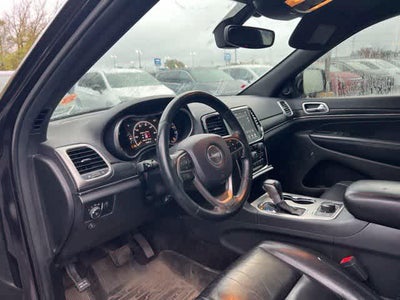 2019 Jeep Grand Cherokee Limited 4x4