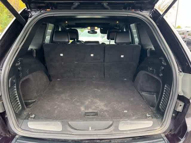 2019 Jeep Grand Cherokee Limited 4x4
