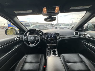 2020 Jeep Grand Cherokee Limited 4x4