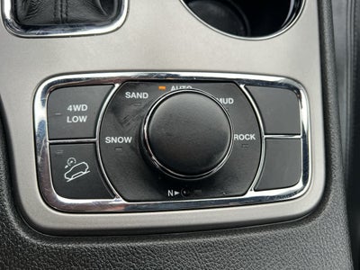 2020 Jeep Grand Cherokee Limited 4x4