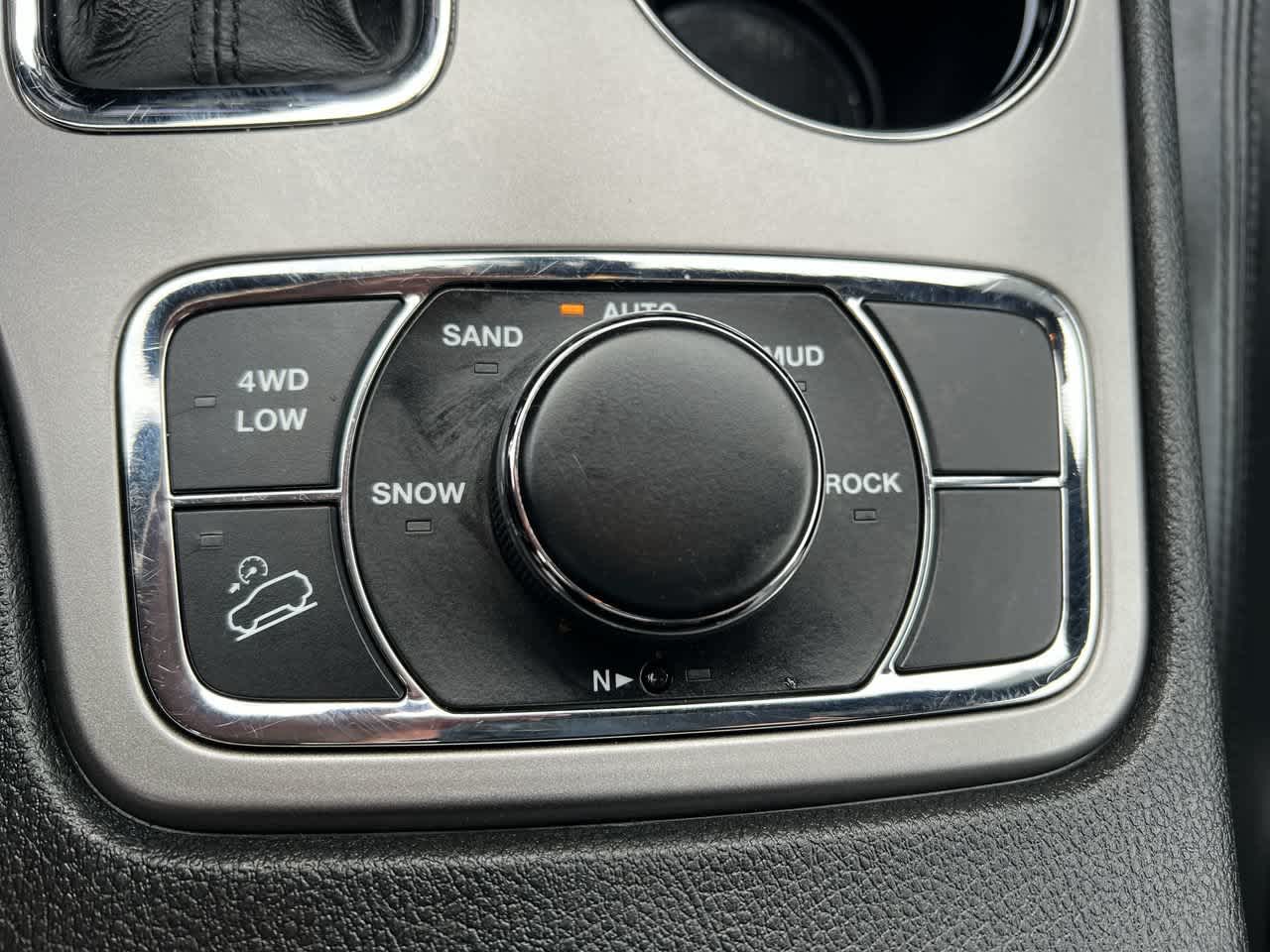 2020 Jeep Grand Cherokee Limited 4x4