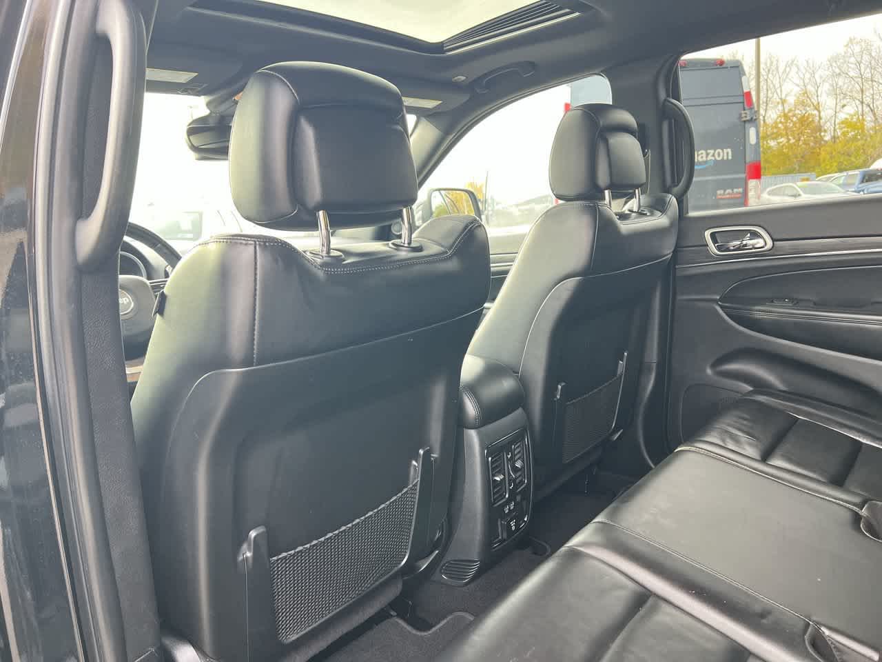 2020 Jeep Grand Cherokee Limited 4x4