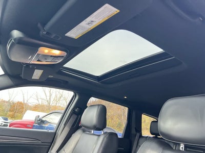 2020 Jeep Grand Cherokee Limited 4x4
