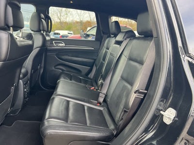 2020 Jeep Grand Cherokee Limited 4x4