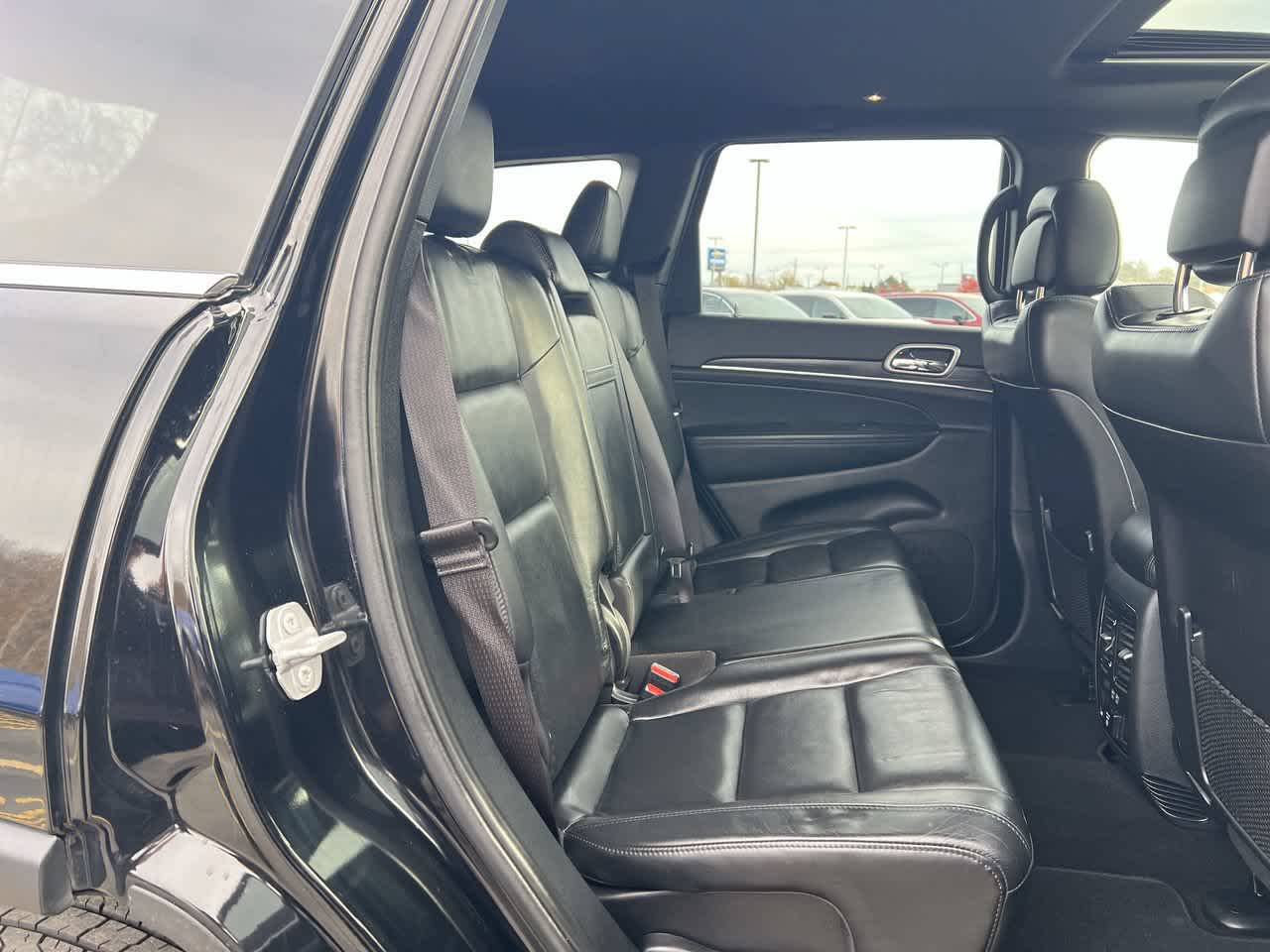 2020 Jeep Grand Cherokee Limited 4x4
