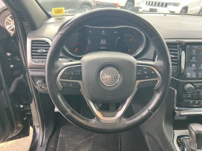 2020 Jeep Grand Cherokee Limited 4x4