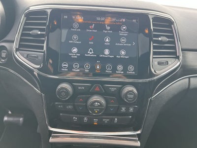 2020 Jeep Grand Cherokee Limited 4x4