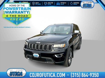 2020 Jeep Grand Cherokee Limited 4x4