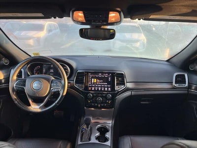 2020 Jeep Grand Cherokee Limited 4x4
