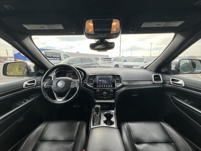 2020 Jeep Grand Cherokee Limited 4x4