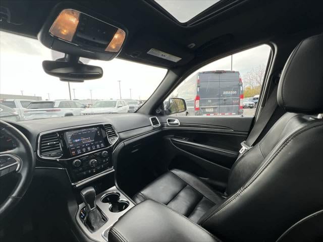 2020 Jeep Grand Cherokee Limited 4x4