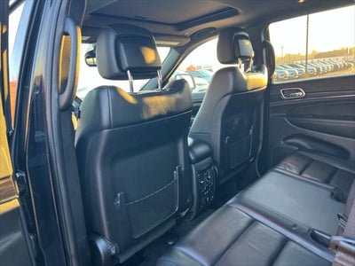 2020 Jeep Grand Cherokee Limited 4x4