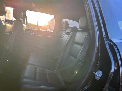 2020 Jeep Grand Cherokee Limited 4x4